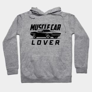 Muscle car lover Hoodie